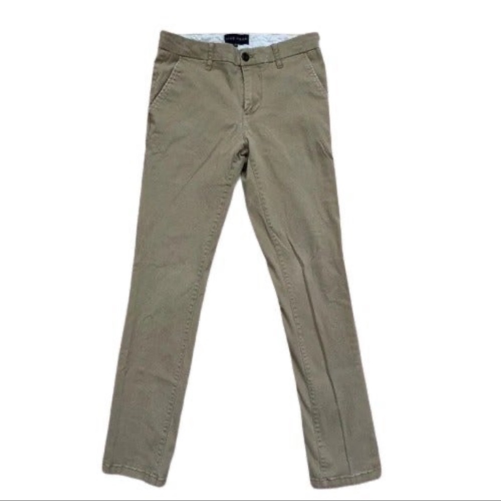 Five Four Khaki Army Cloth Men’s Slim Fit Pants (30 in.)